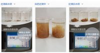 除磷劑除磷與生物法除磷過程